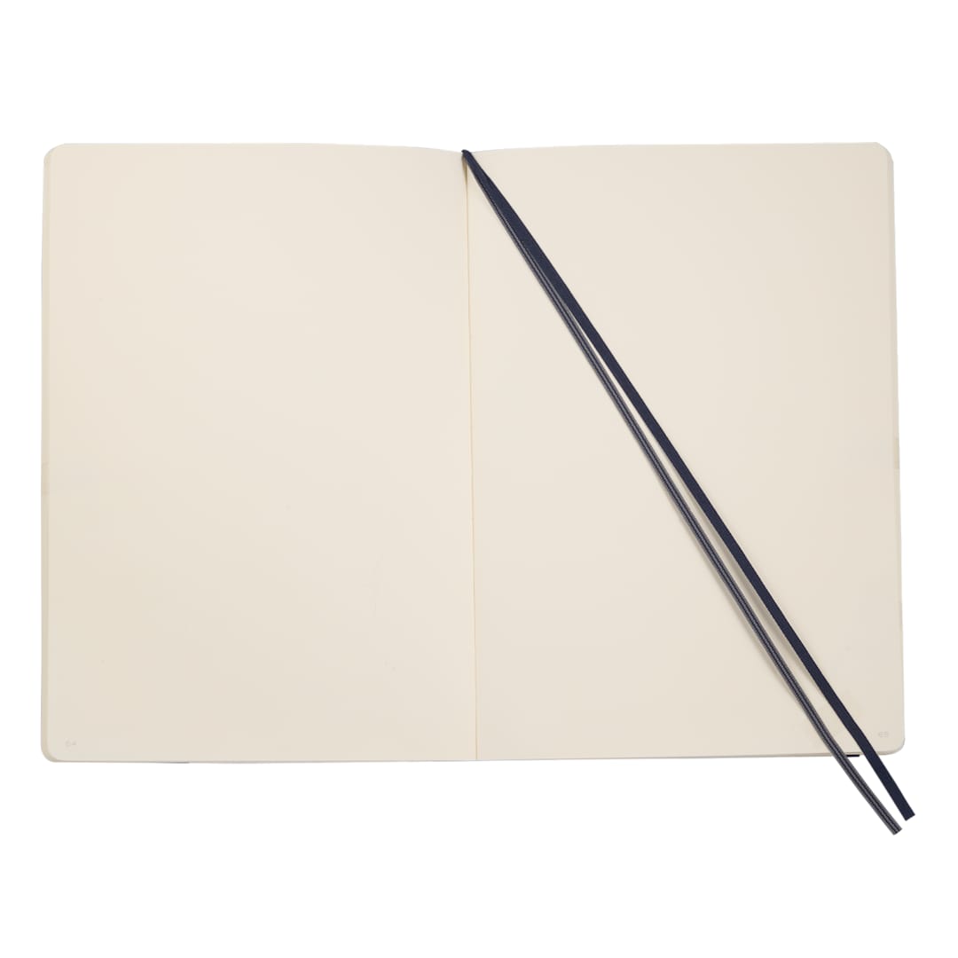 Leuchtturm1917 LEUCHTTURM1917 7&quot; x 10&quot; Soft Composition Notebook - 0917-03 Blue