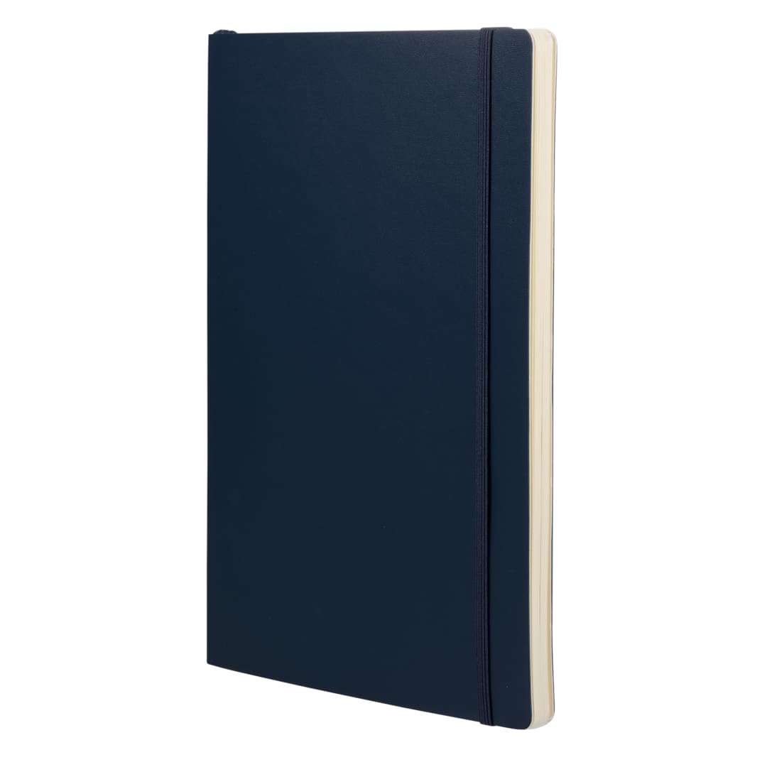 Leuchtturm1917 LEUCHTTURM1917 7" x 10" Soft Composition Notebook - 0917-03 Blue