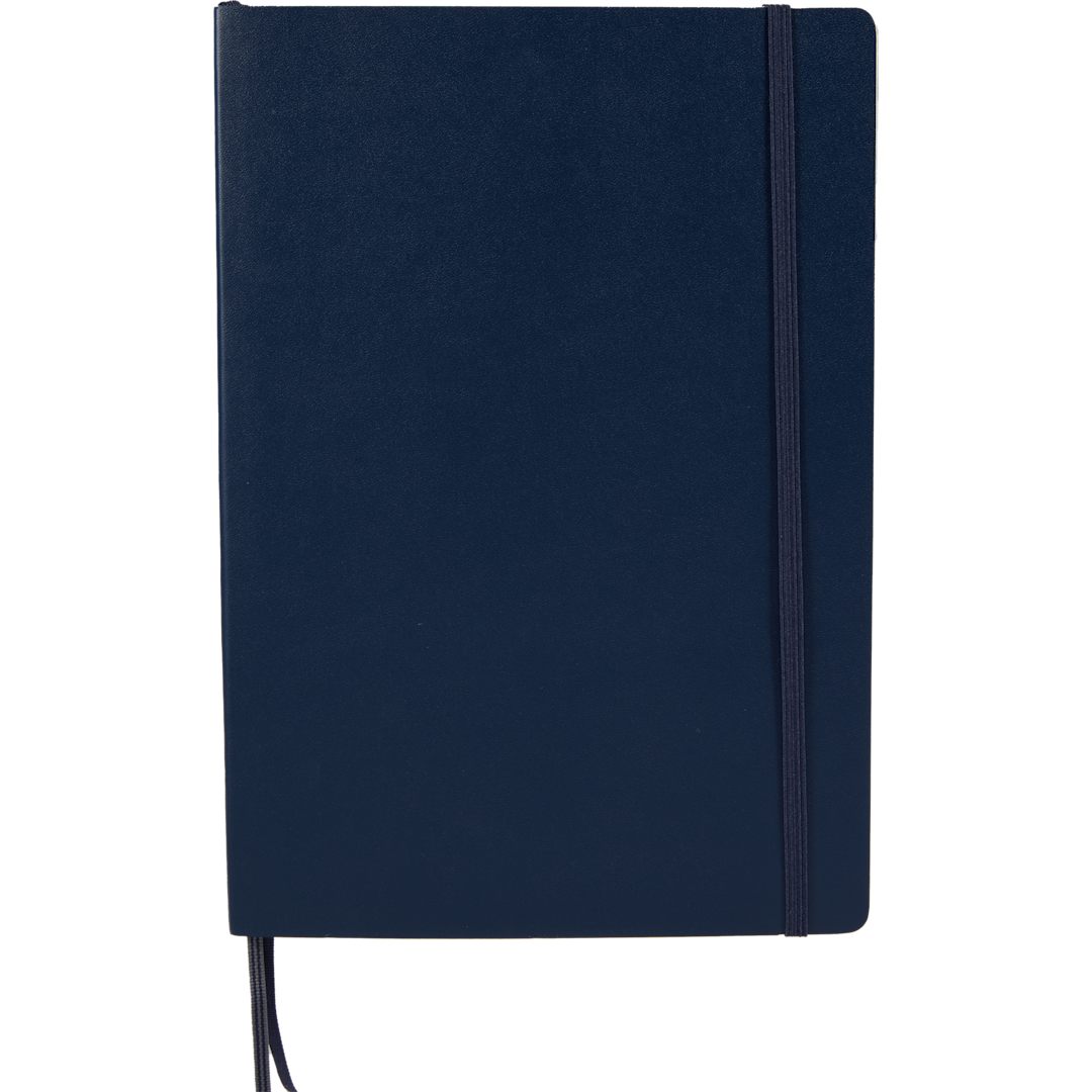 Leuchtturm1917 LEUCHTTURM1917 7" x 10" Soft Composition Notebook - 0917-03 Blue