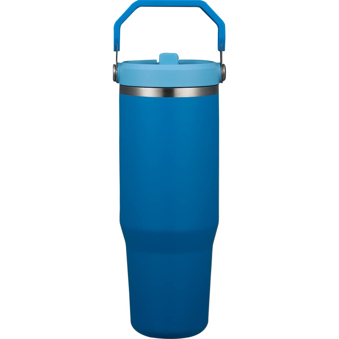 Stanley Stanley IceFlow™ 2.0 Flip Straw Tumbler 30oz - 1603-25 Blue