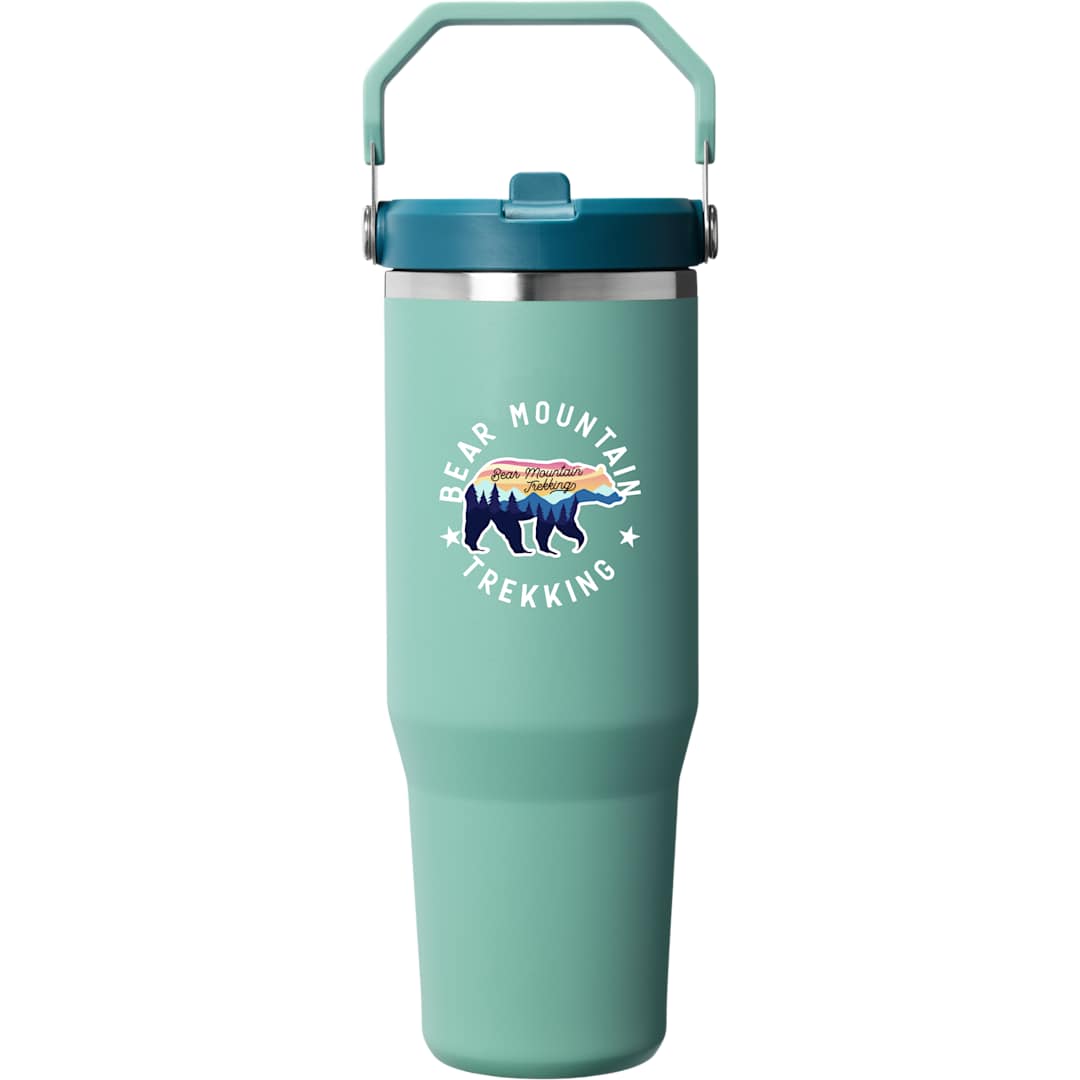 Stanley Stanley IceFlow™ 2.0 Flip Straw Tumbler 30oz - 1603-25 Green