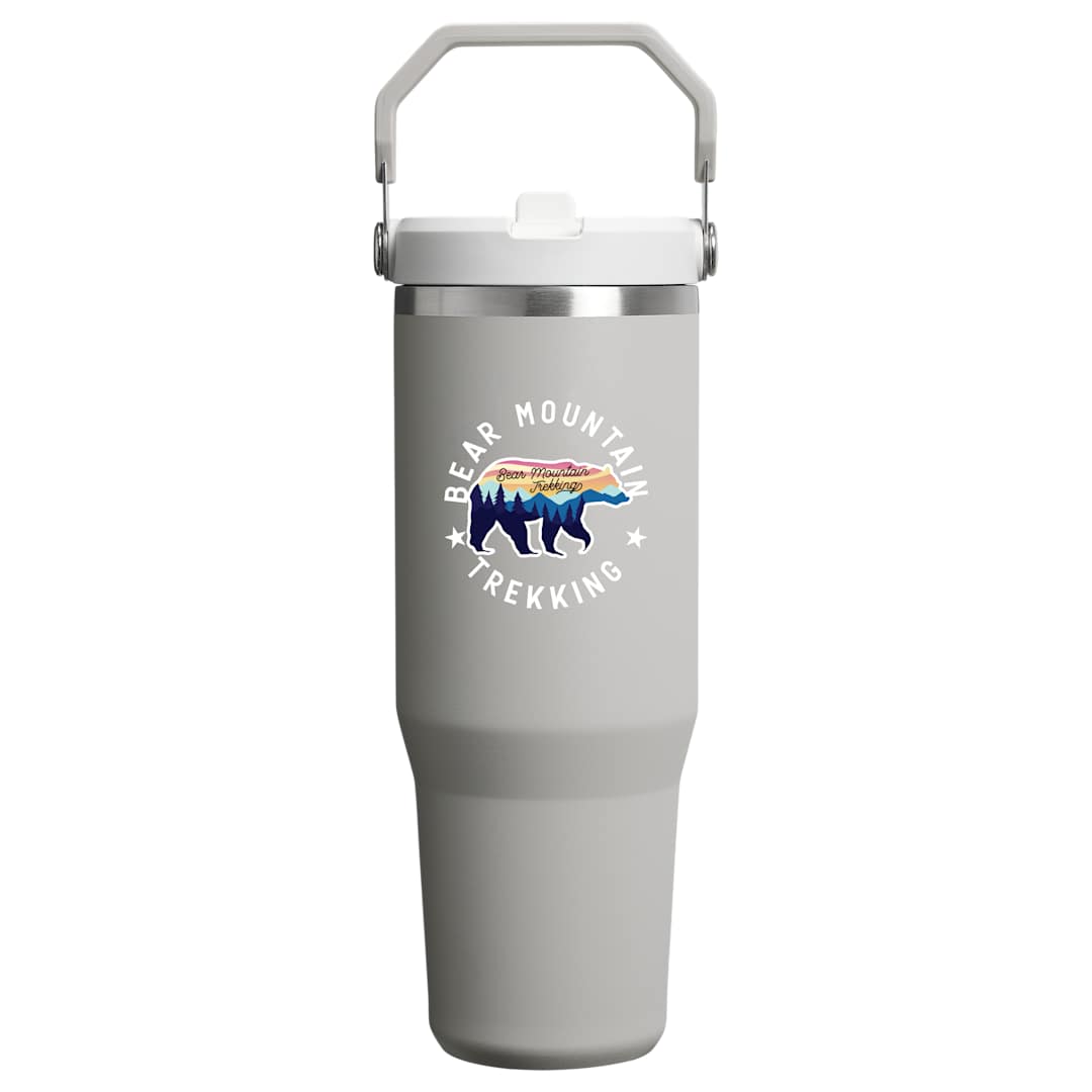 Stanley Stanley IceFlow™ 2.0 Flip Straw Tumbler 30oz - 1603-25 Gray