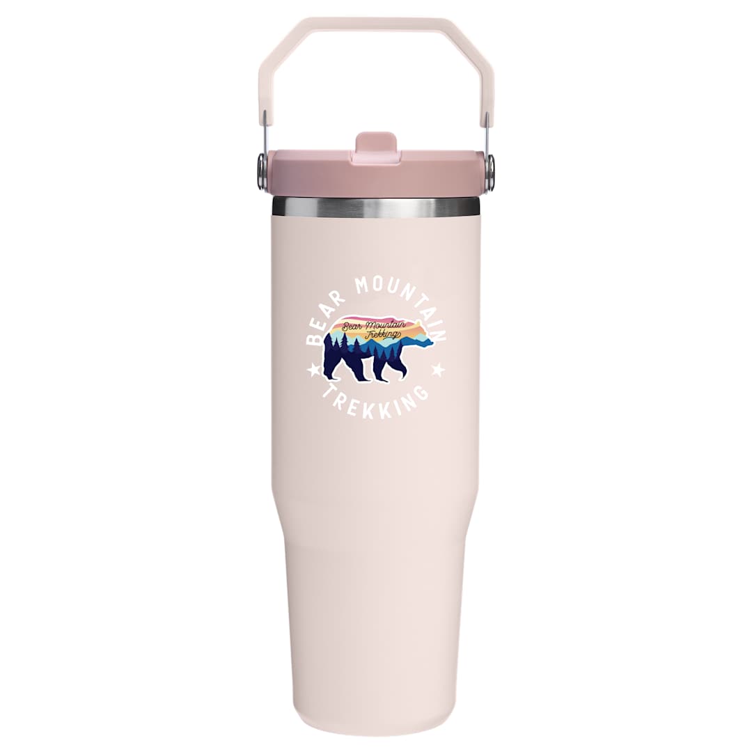 Stanley Stanley IceFlow™ 2.0 Flip Straw Tumbler 30oz - 1603-25 Pink