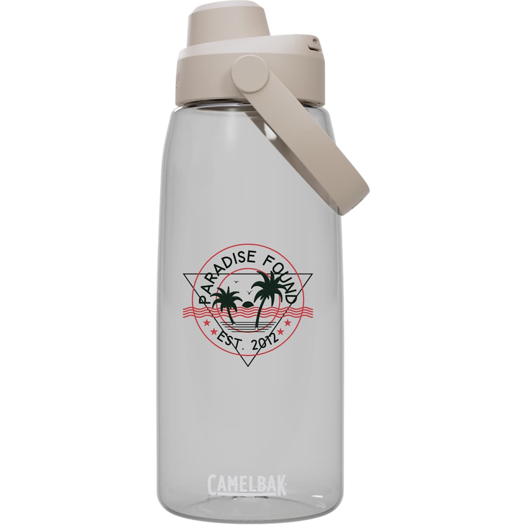 CamelBak CamelBak Thrive™ Chug 32oz Bottle Tritan™ Renew - 1627-88 Clear