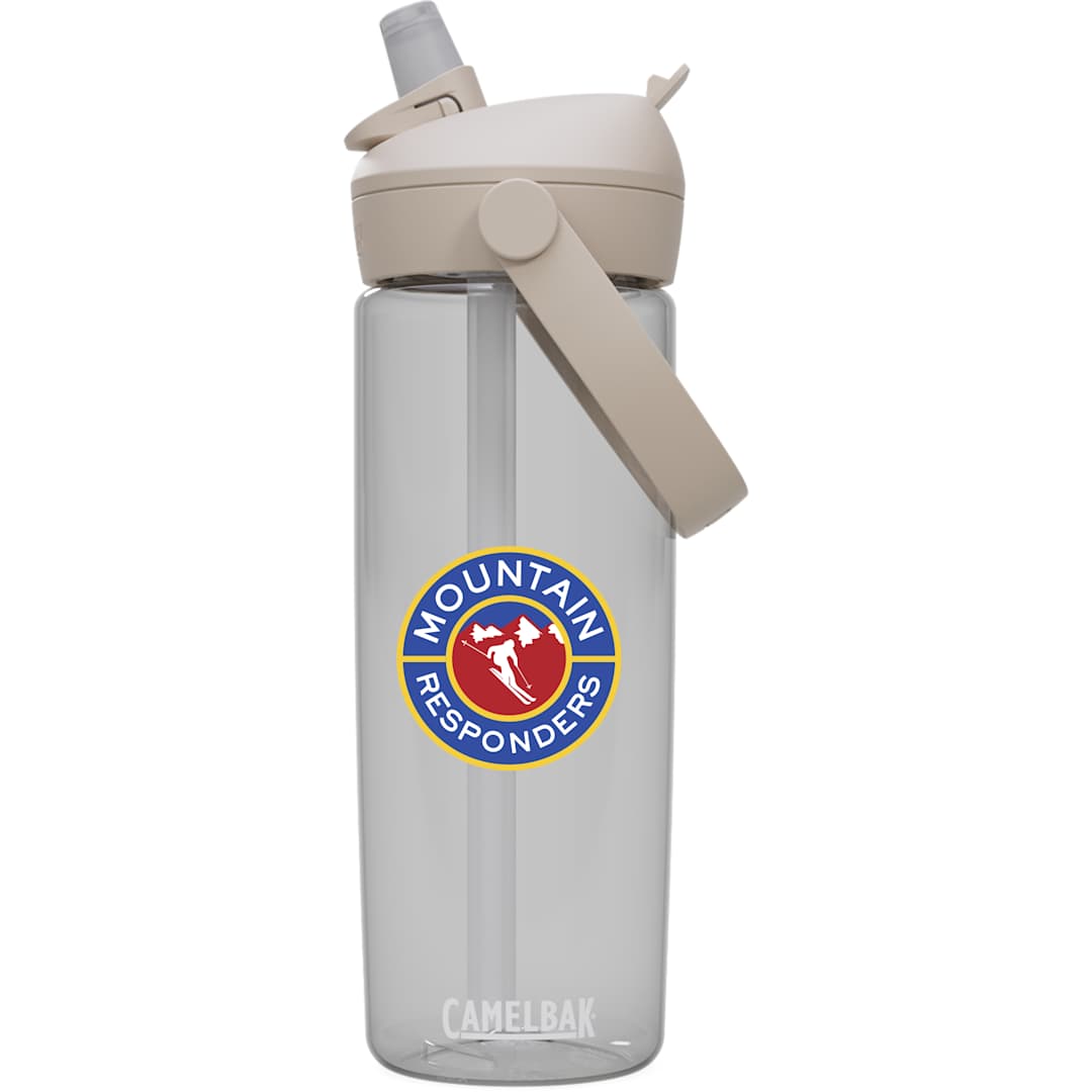 CamelBak CamelBak Thrive Flip Straw 20oz Bottle Tritan Rene - 1627-89 Clear