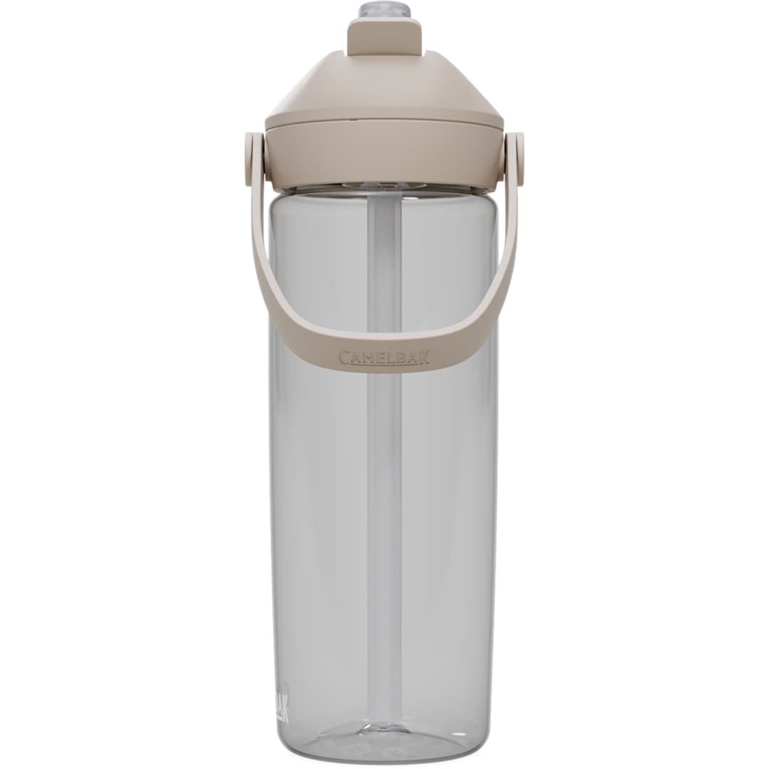 CamelBak CamelBak Thrive Flip Straw 20oz Bottle Tritan Rene - 1627-89 Clear