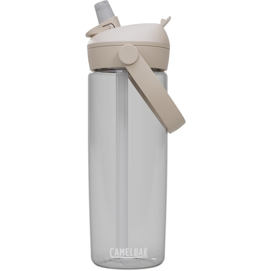 CamelBak CamelBak Thrive Flip Straw 20oz Bottle Tritan Rene - 1627-89 Clear