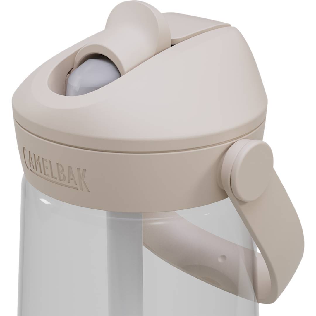 CamelBak CamelBak Thrive Flip Straw 25oz Bottle Tritan Rene - 1627-90 Clear