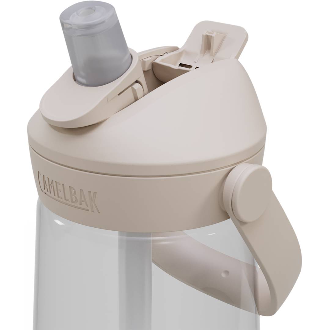 CamelBak CamelBak Thrive Flip Straw 25oz Bottle Tritan Rene - 1627-90 Clear