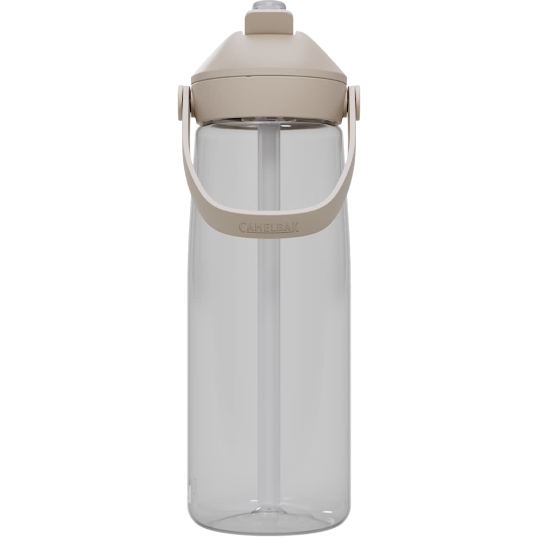 CamelBak CamelBak Thrive Flip Straw 25oz Bottle Tritan Rene - 1627-90 Clear