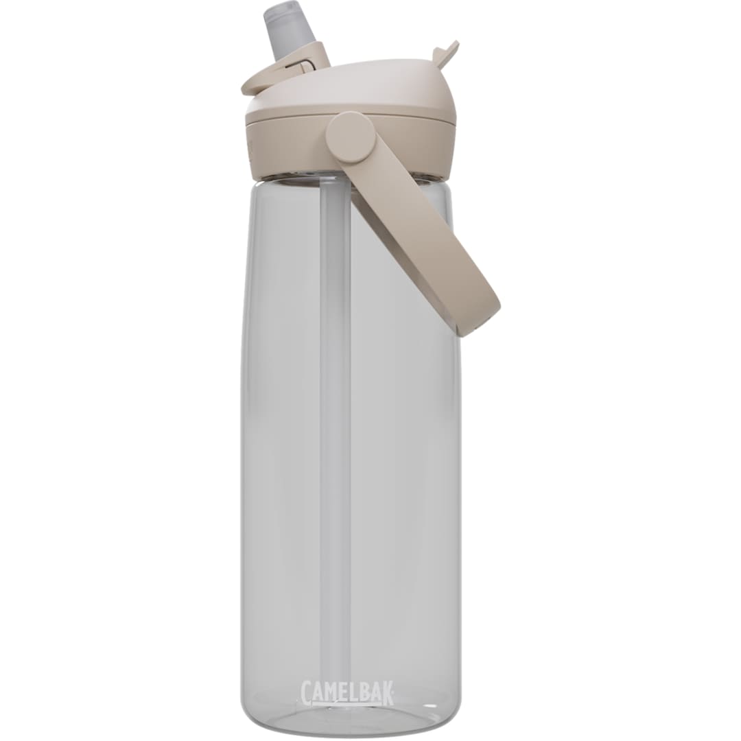 CamelBak CamelBak Thrive Flip Straw 25oz Bottle Tritan Rene - 1627-90 Clear