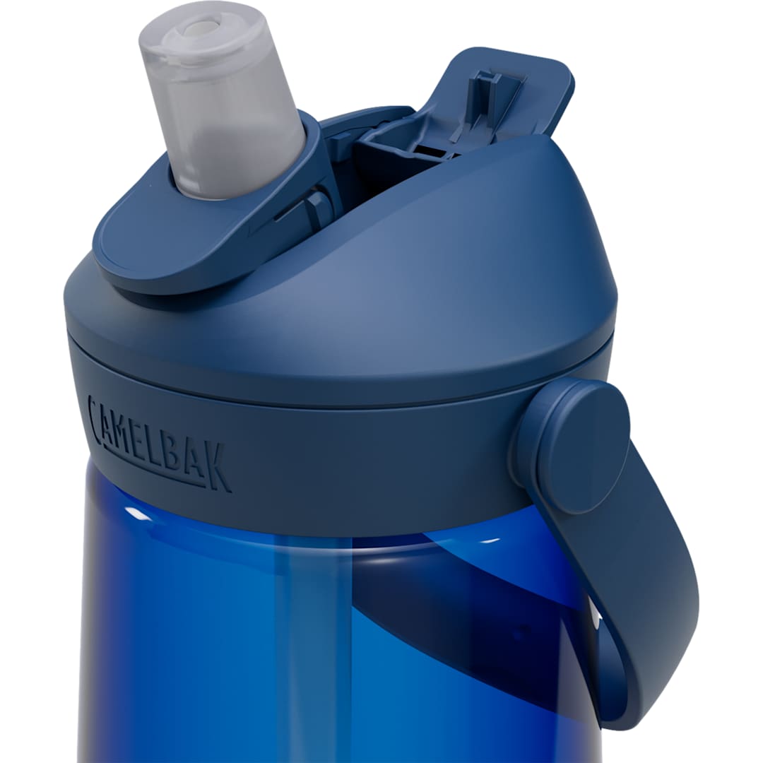 CamelBak CamelBak Thrive Flip Straw 25oz Bottle Tritan Rene - 1627-90 Blue