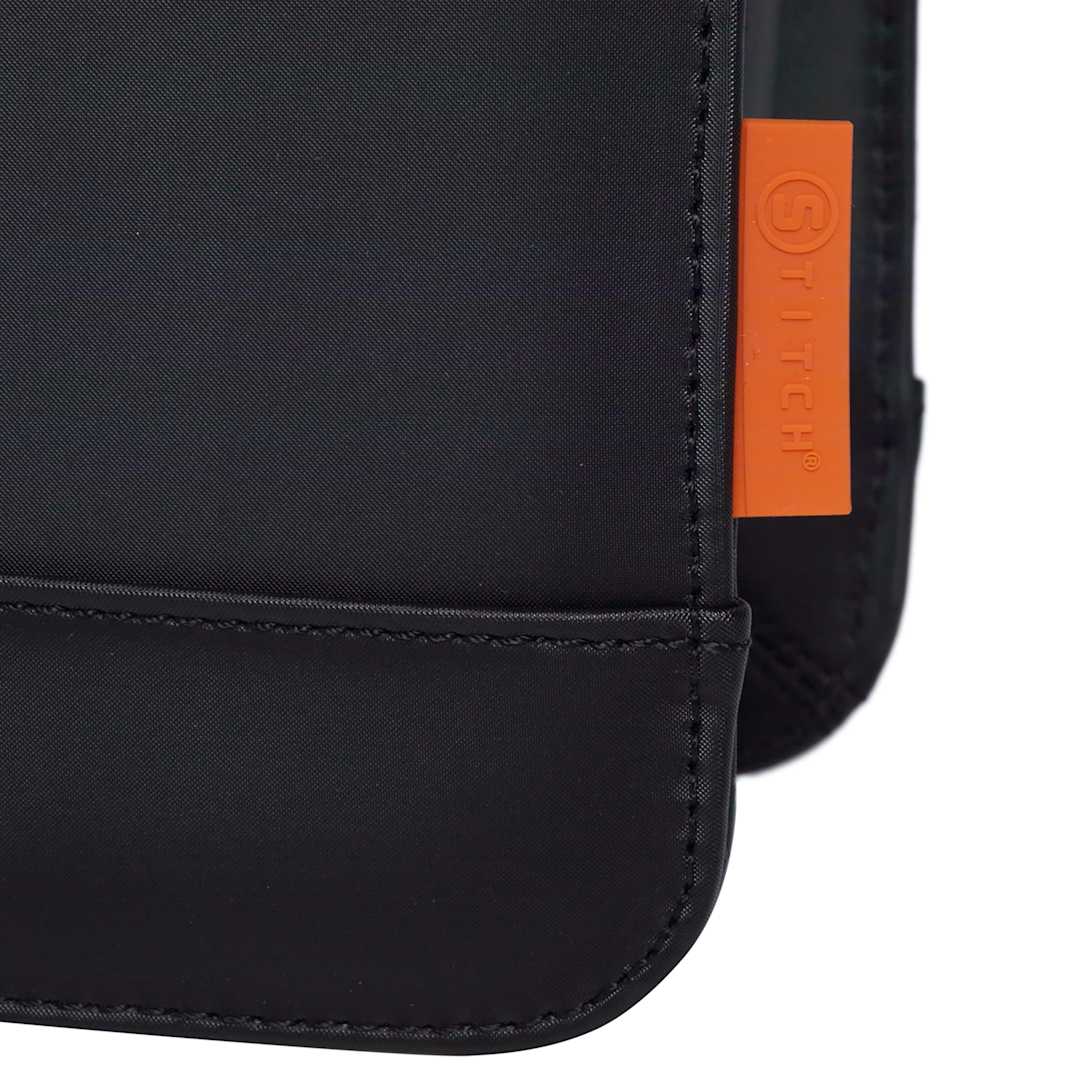 STITCH® Stitch Wine Tote - 2256-04 Black