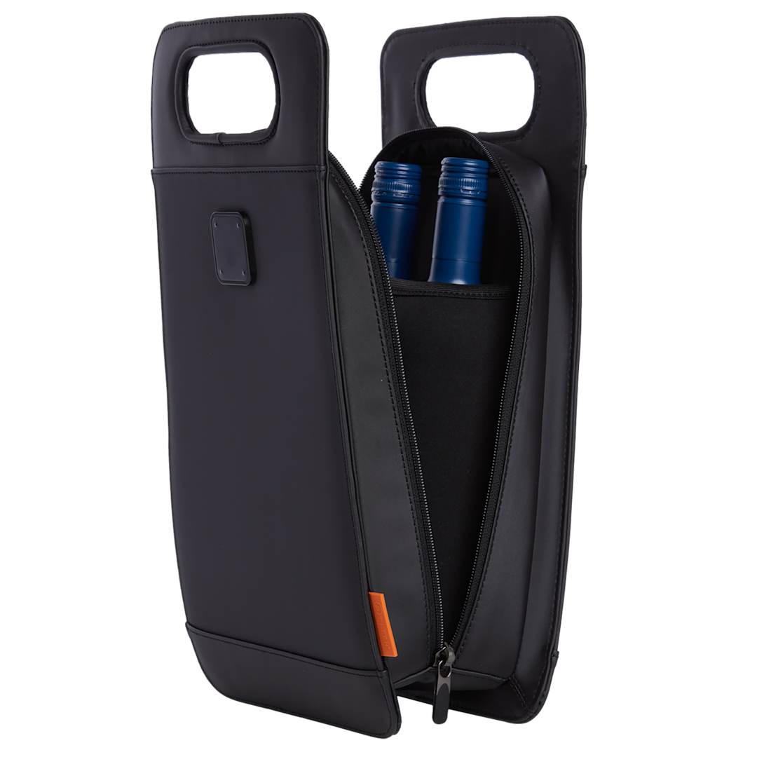 Stitch Wine Tote - 2256-04