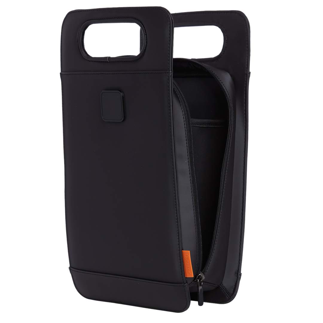 STITCH® Stitch Wine Tote - 2256-04 Black