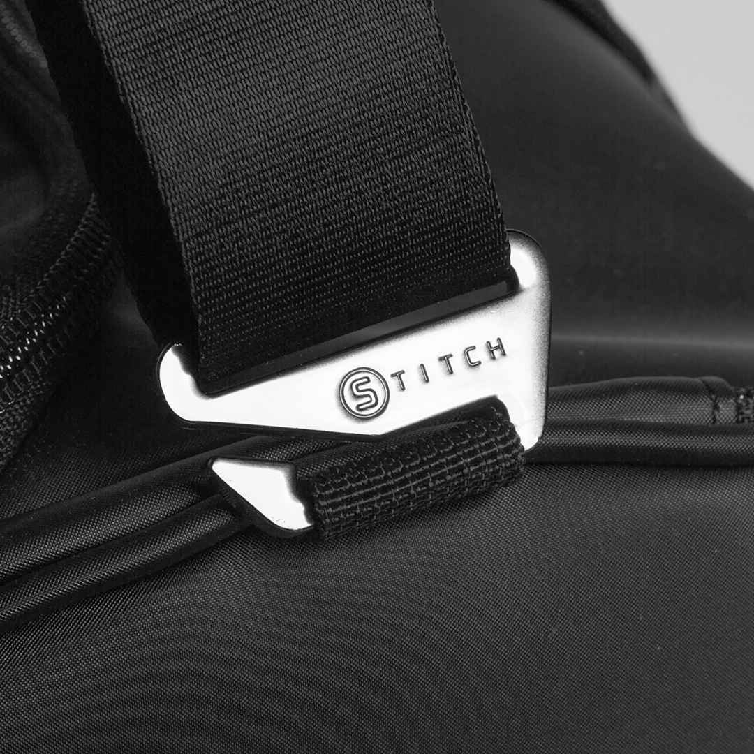 STITCH® Stitch Ultimate Garment Bag - 2256-06 Black