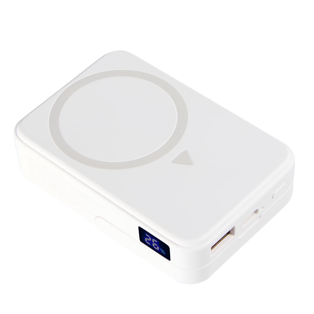  Quik Stand 10000 mAh MagClick™ Wireless Power Bank - 7122-26