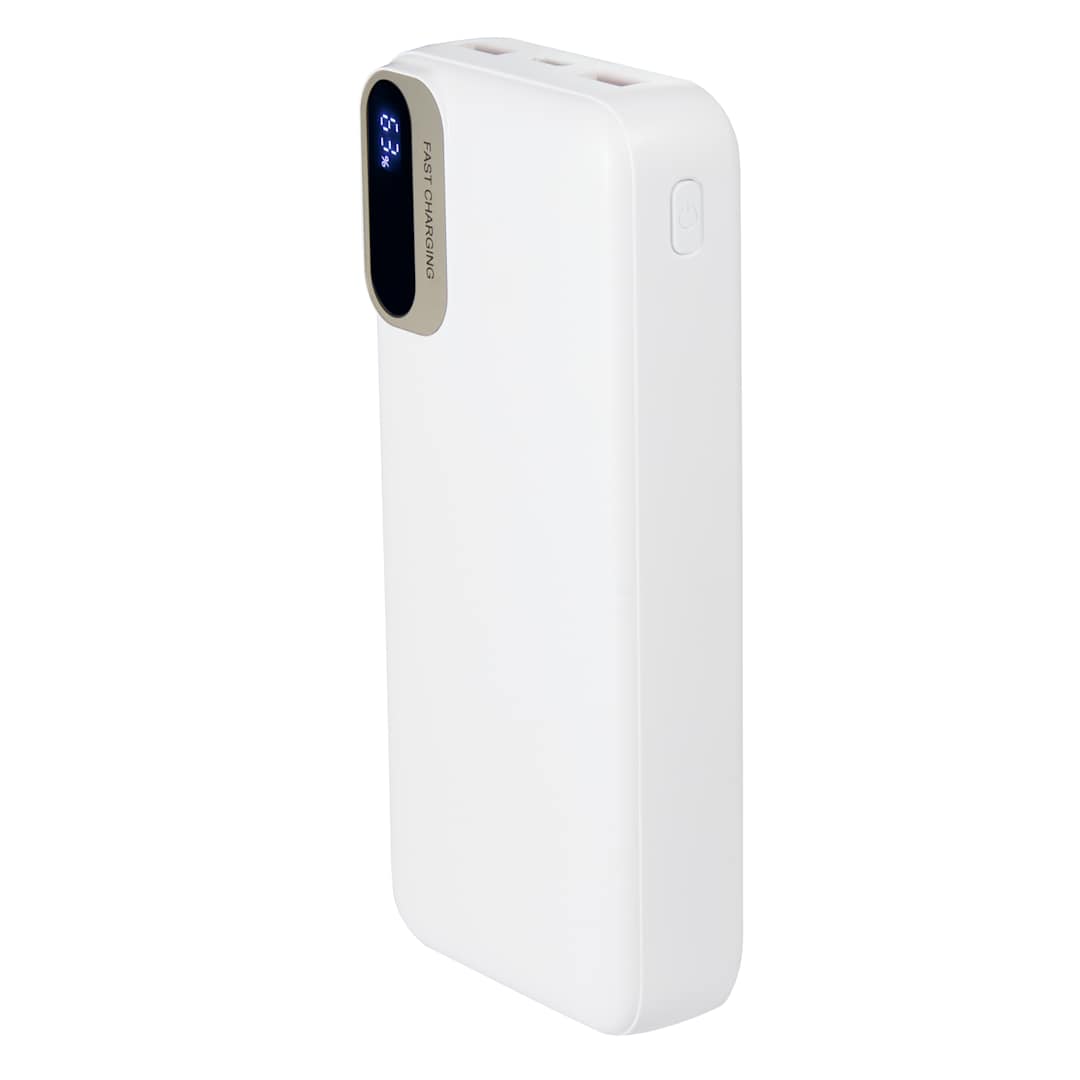  Laptop Power 20,000 mAh PD Power Bank with Cables - 7122-29