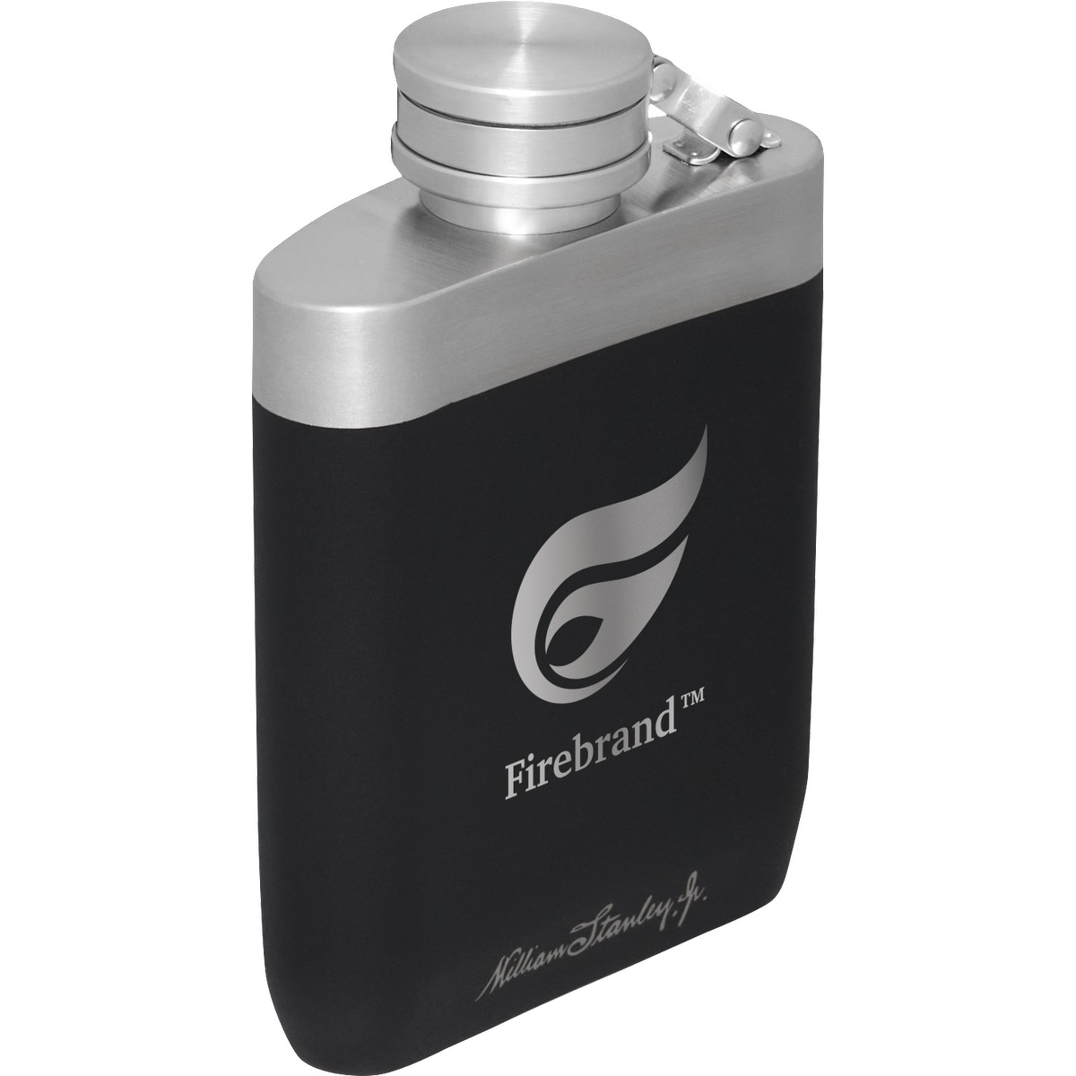 Stanley® Stanley® 8oz Lifted Spirits Hip Flask - STN13 Black