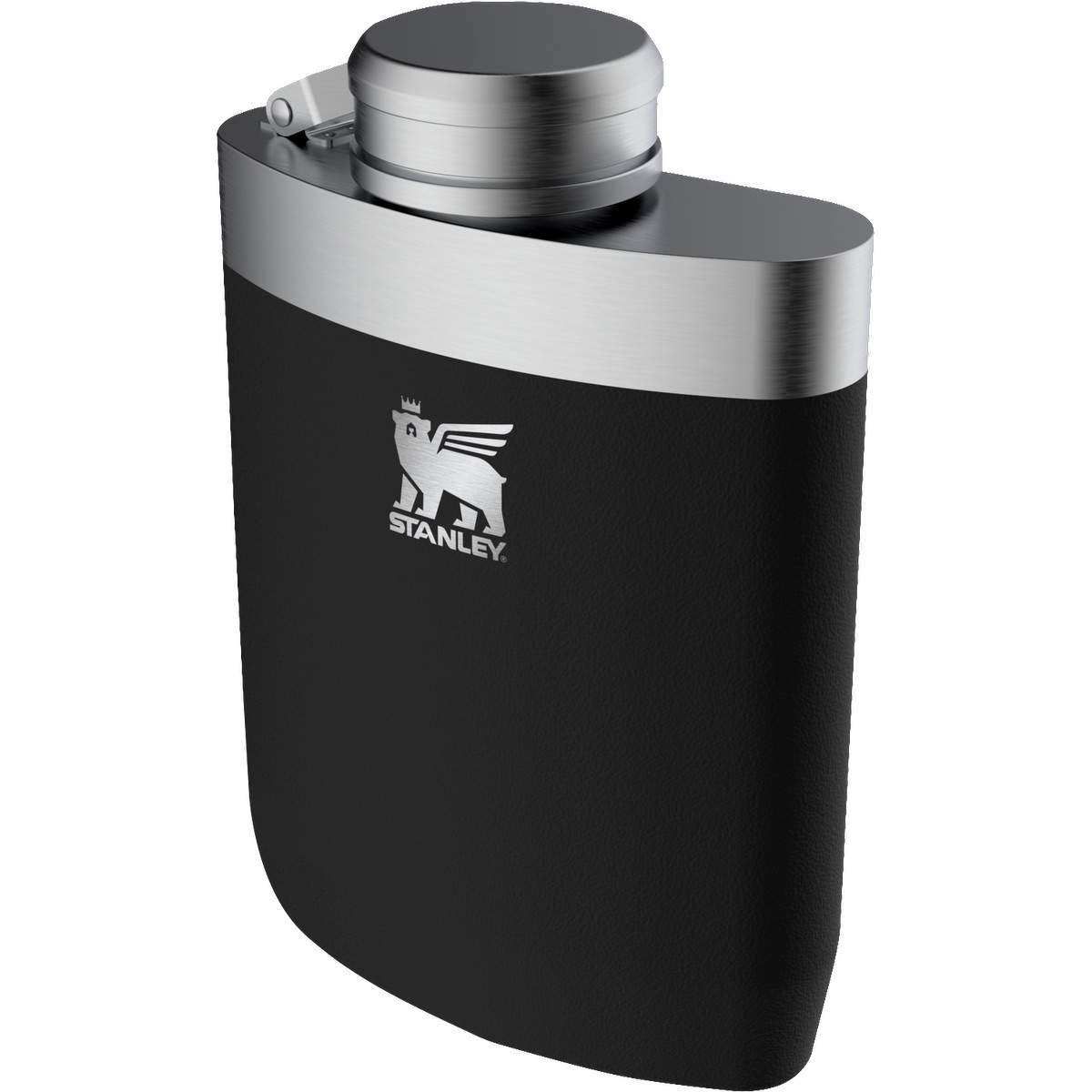 Stanley® Stanley® 8oz Lifted Spirits Hip Flask - STN13 Black
