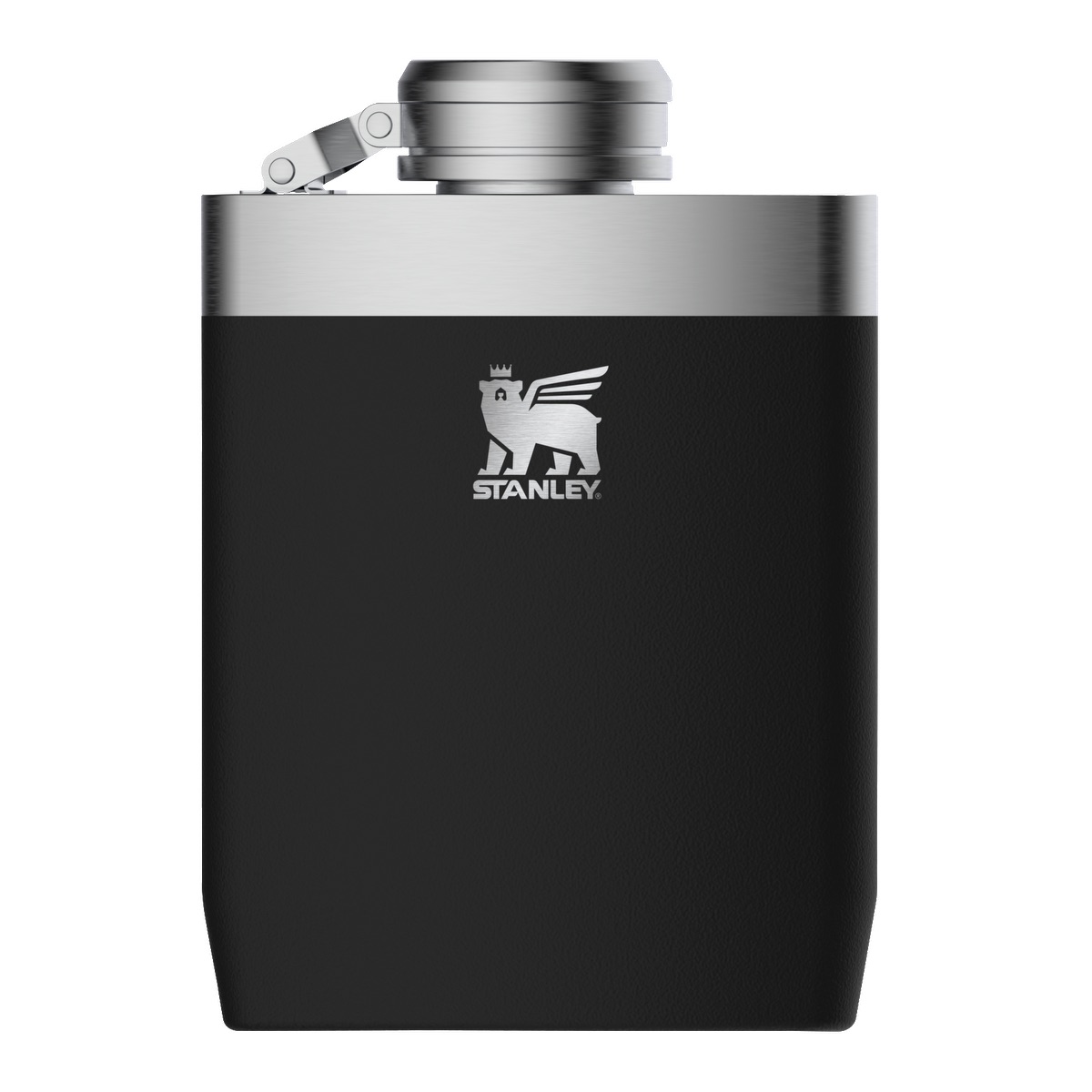 Stanley® Stanley® 8oz Lifted Spirits Hip Flask - STN13 Black