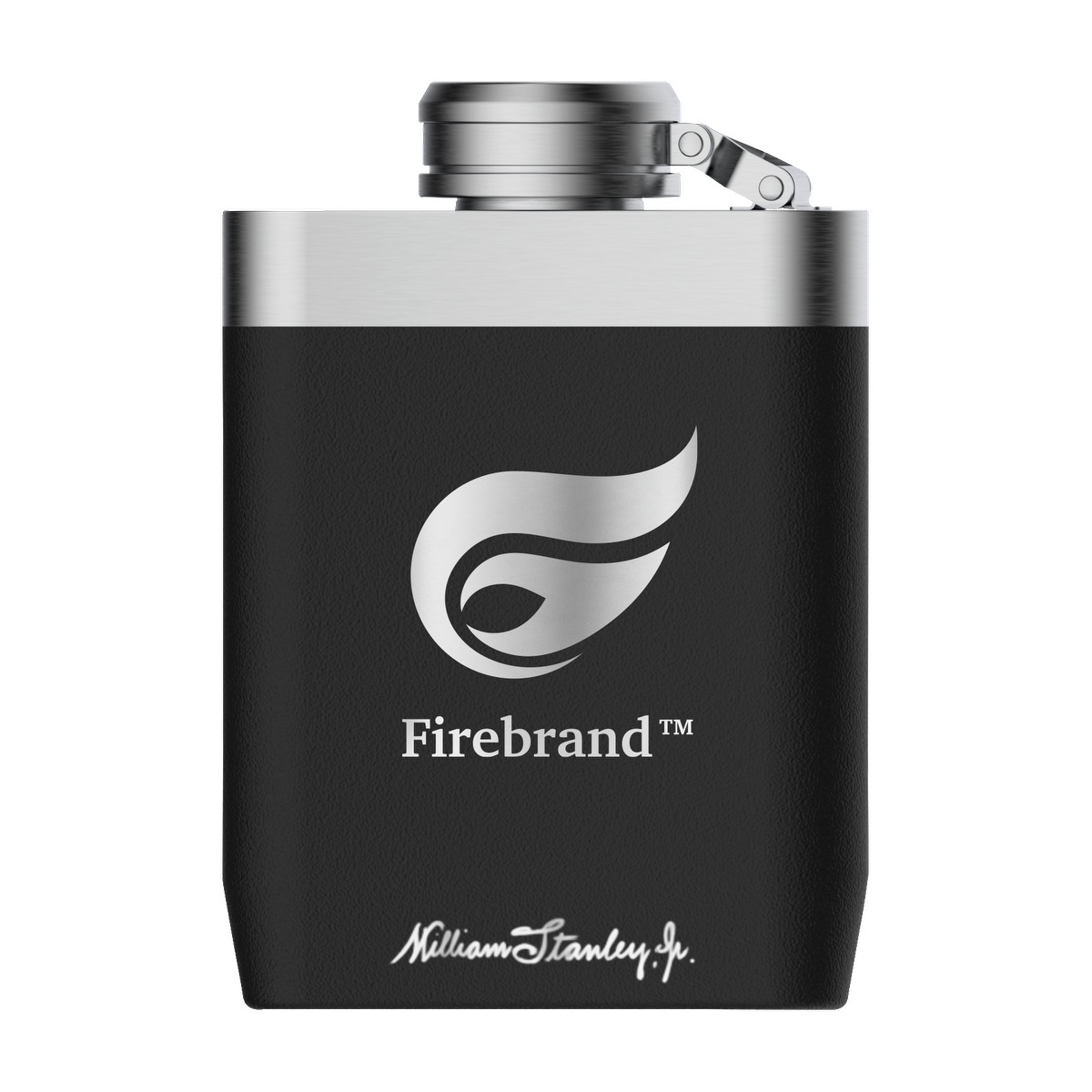 Stanley® Stanley® 8oz Lifted Spirits Hip Flask - STN13 Black