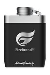 Stanley® Stanley® 8oz Lifted Spirits Hip Flask - STN13 Black