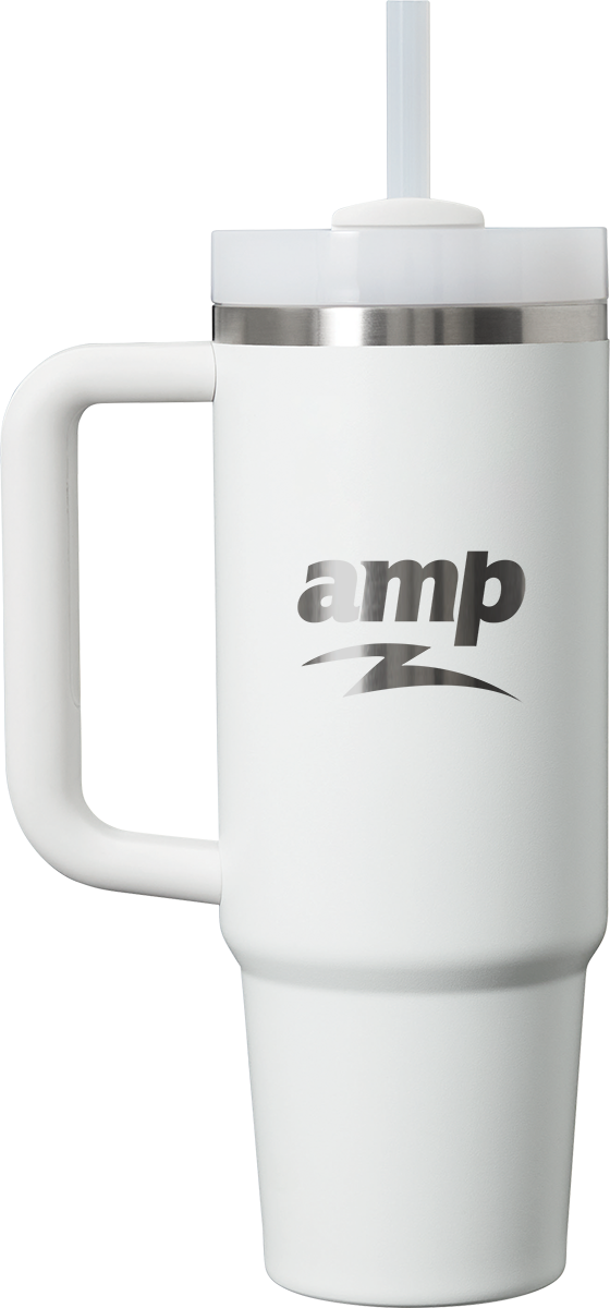 Stanley® Stanley 30oz The Quencher H2.0 Flowstate™ Tumbler - STN28 White