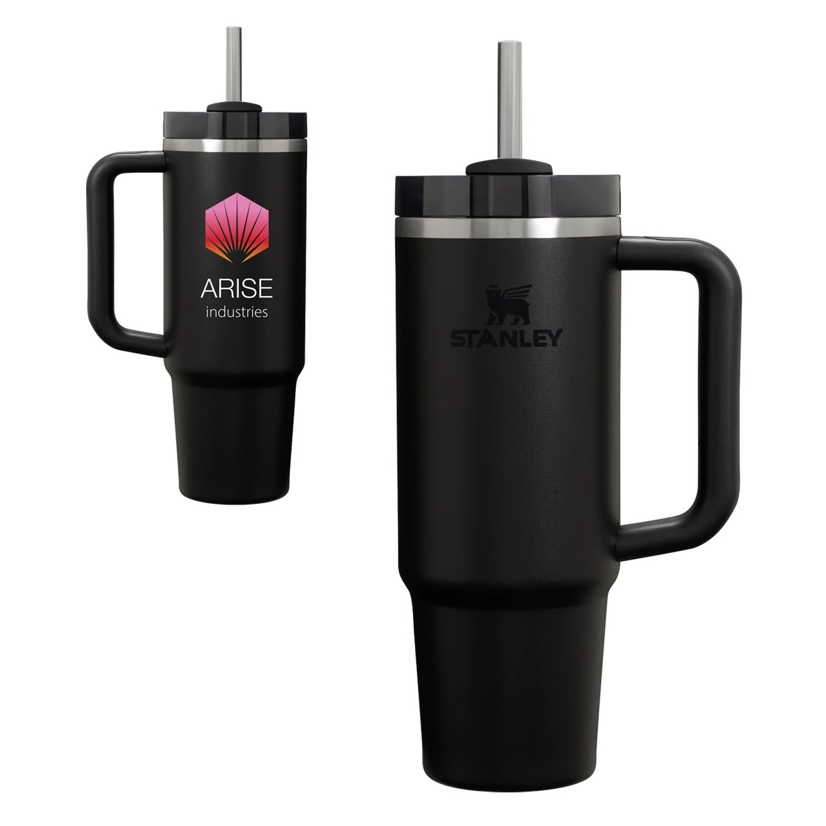 Stanley® Stanley 30oz The Quencher H2.0 Flowstate™ Tumbler - STN28 black