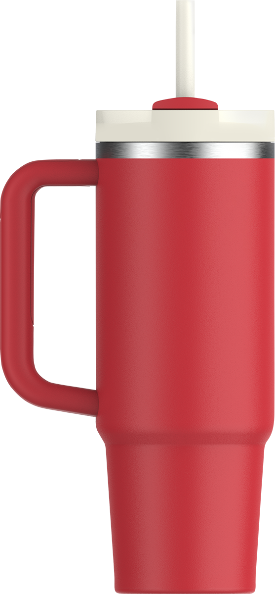 Stanley® Stanley 30oz The Quencher H2.0 Flowstate™ Tumbler - STN28 red