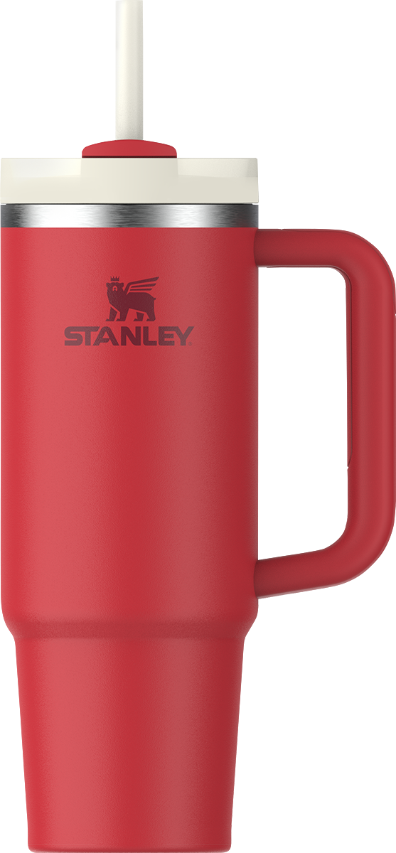 Stanley® Stanley 30oz The Quencher H2.0 Flowstate™ Tumbler - STN28 red