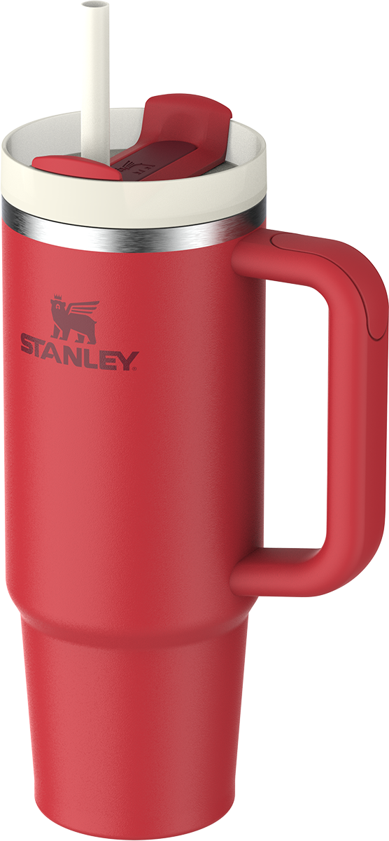 Stanley® Stanley 30oz The Quencher H2.0 Flowstate™ Tumbler - STN28 red