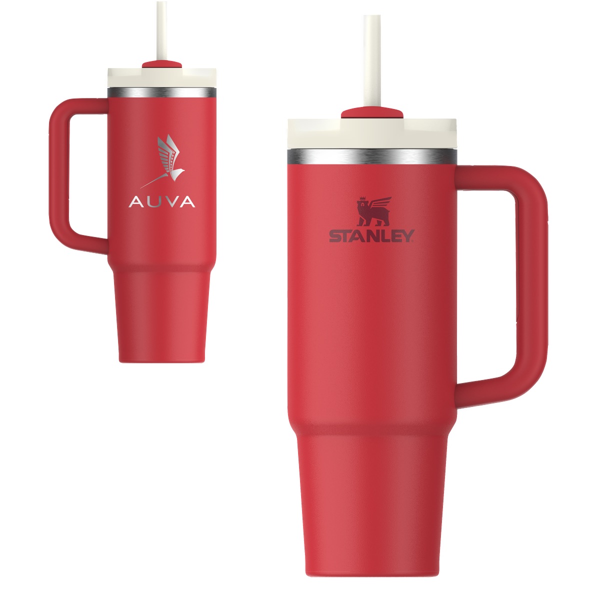 Stanley® Stanley 30oz The Quencher H2.0 Flowstate™ Tumbler - STN28 red