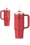 Stanley® Stanley 30oz The Quencher H2.0 Flowstate™ Tumbler - STN28 red