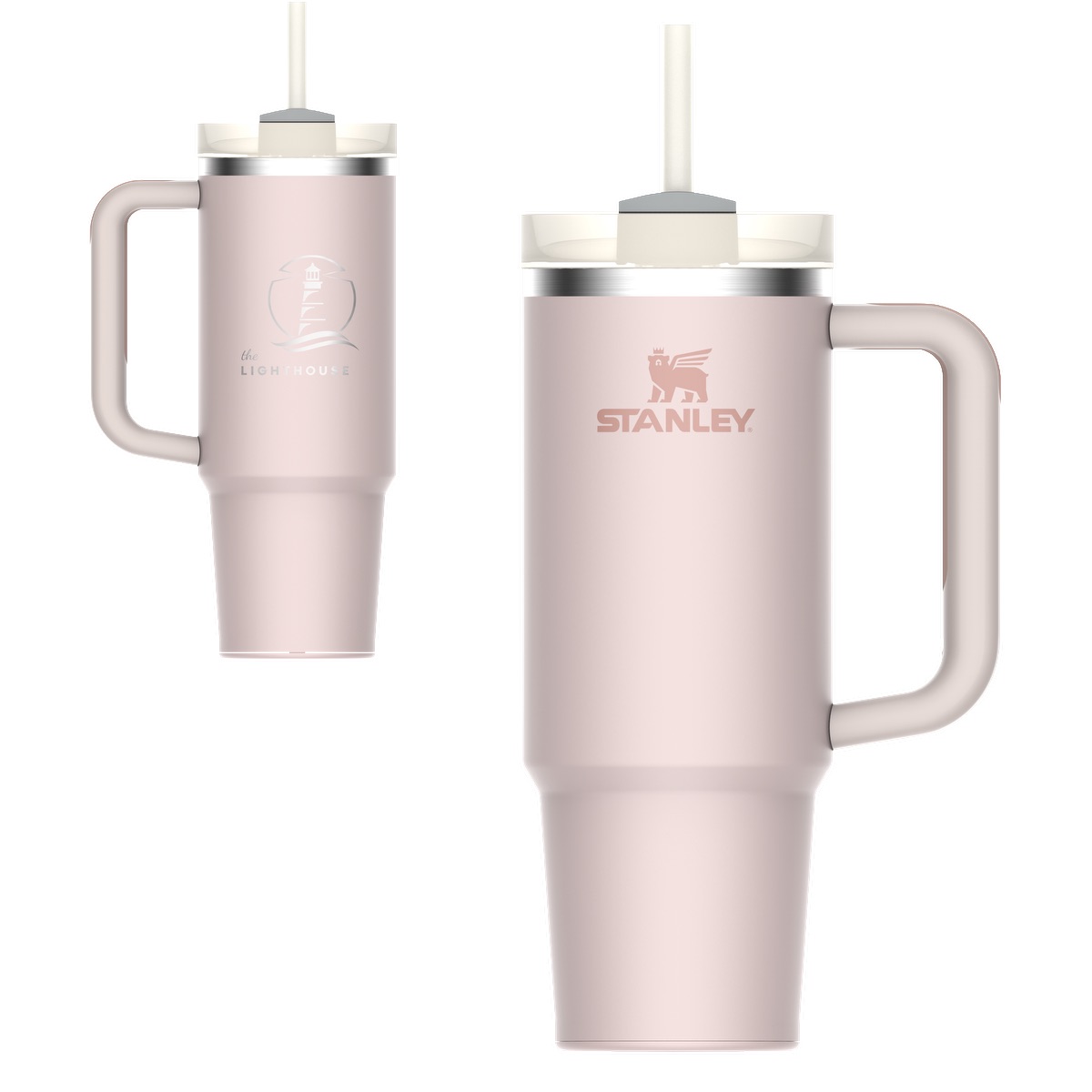 Stanley® Stanley 30oz The Quencher H2.0 Flowstate™ Tumbler - STN28 hot pink