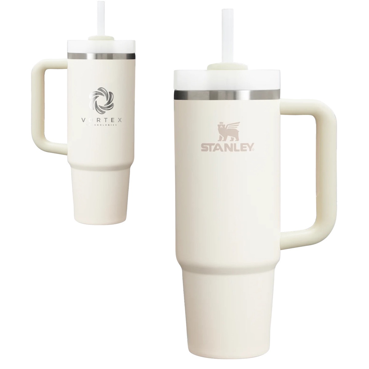 Stanley® Stanley 30oz The Quencher H2.0 Flowstate™ Tumbler - STN28 cream