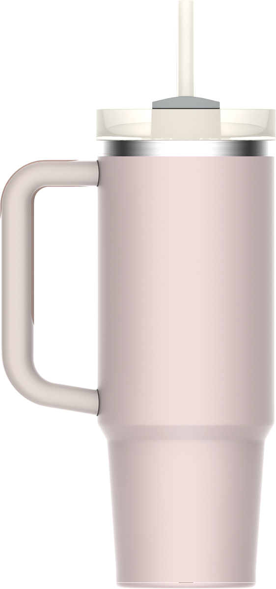 Stanley® Stanley 30oz The Quencher H2.0 Flowstate™ Tumbler - STN28 rose