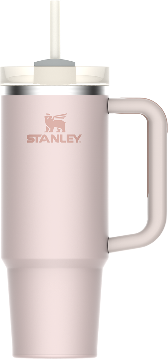 Stanley® Stanley 30oz The Quencher H2.0 Flowstate™ Tumbler - STN28 rose