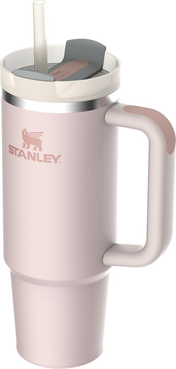 Stanley® Stanley 30oz The Quencher H2.0 Flowstate™ Tumbler - STN28 rose