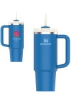 Stanley® Stanley 30oz The Quencher H2.0 Flowstate™ Tumbler - STN28 cyan blue
