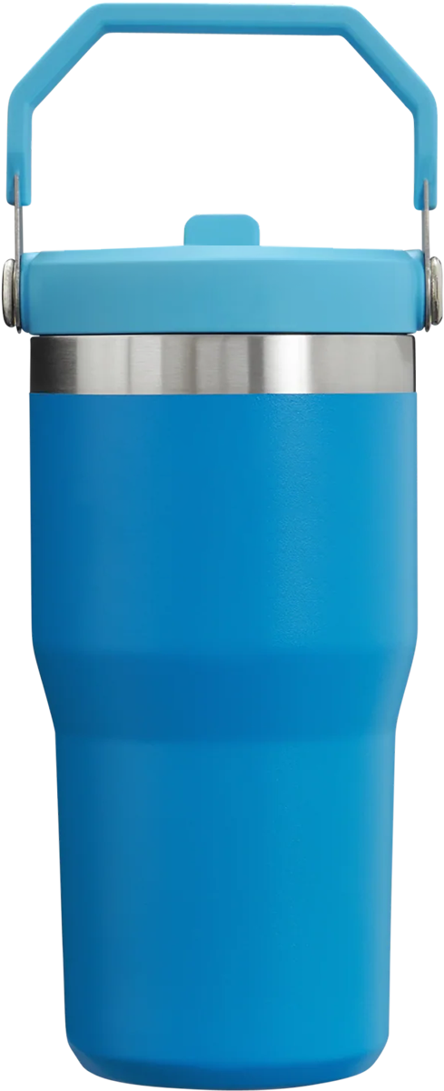Stanley® Stanley® 20oz IceFlow™ Flip Straw Tumbler - STN32 AZURE