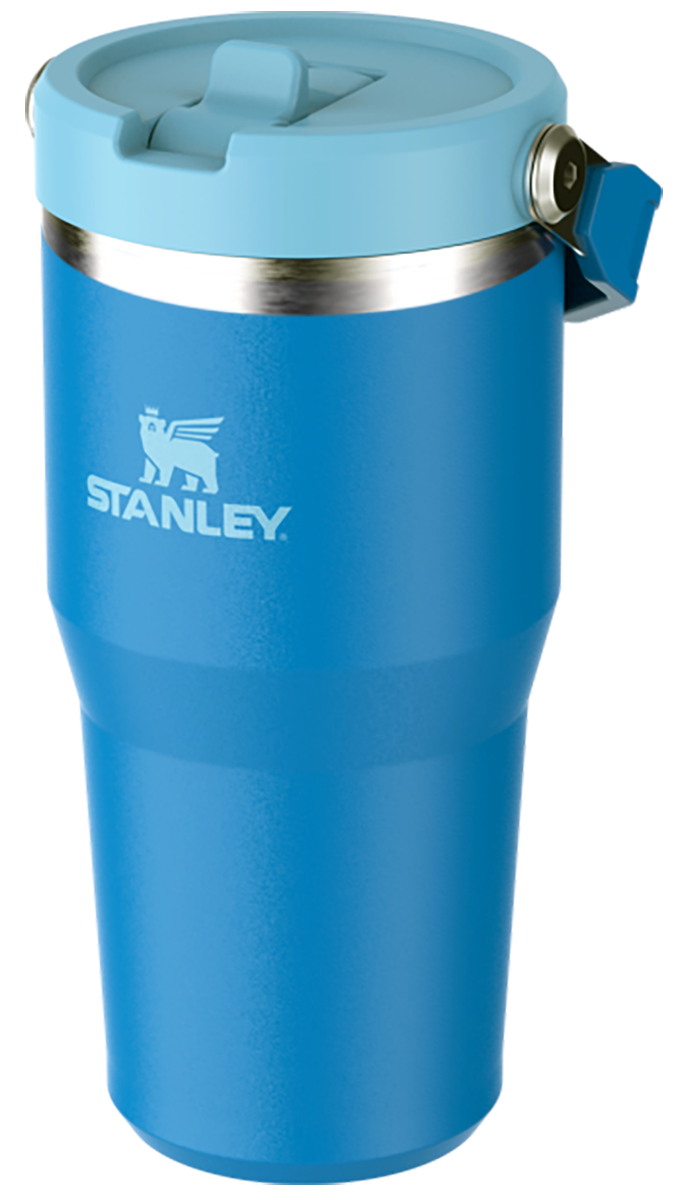 Stanley® Stanley® 20oz IceFlow™ Flip Straw Tumbler - STN32 White