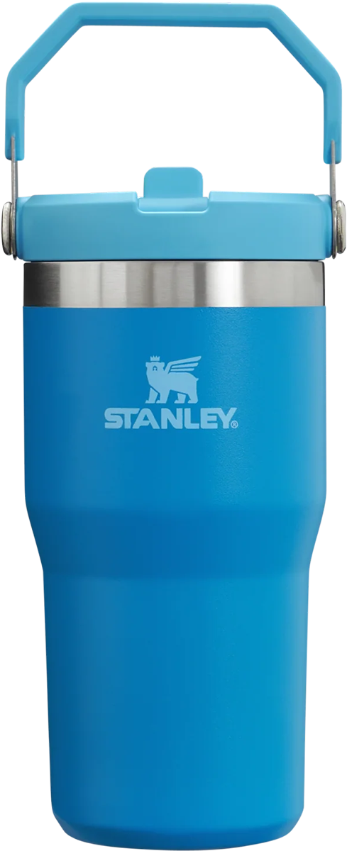 Stanley® Stanley® 20oz IceFlow™ Flip Straw Tumbler - STN32 White