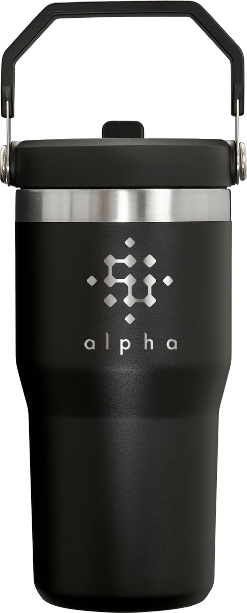 Stanley® Stanley® 20oz IceFlow™ Flip Straw Tumbler - STN32 White