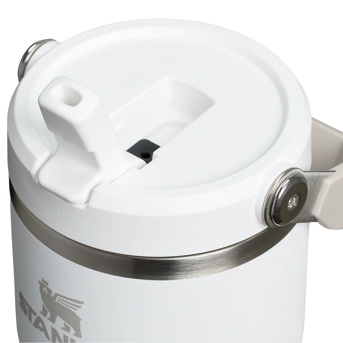 Stanley® Stanley® 20oz IceFlow™ Flip Straw Tumbler - STN32 White