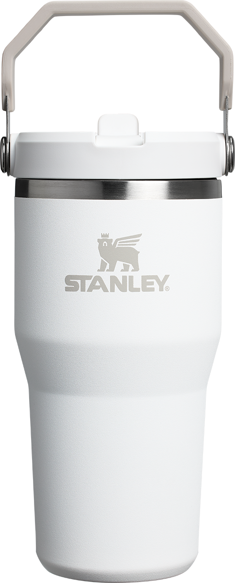 Stanley® Stanley® 20oz IceFlow™ Flip Straw Tumbler - STN32 White