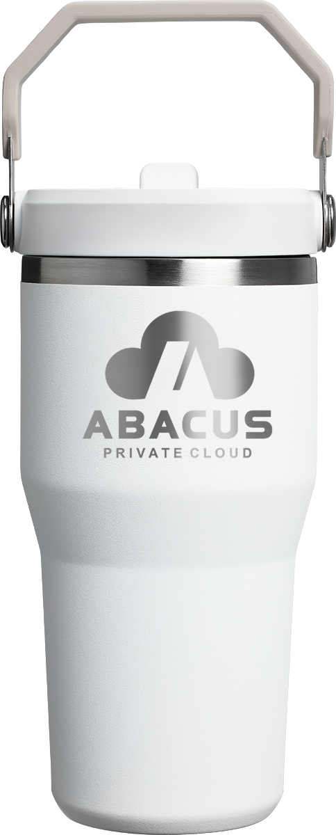 Stanley® Stanley® 20oz IceFlow™ Flip Straw Tumbler - STN32 White