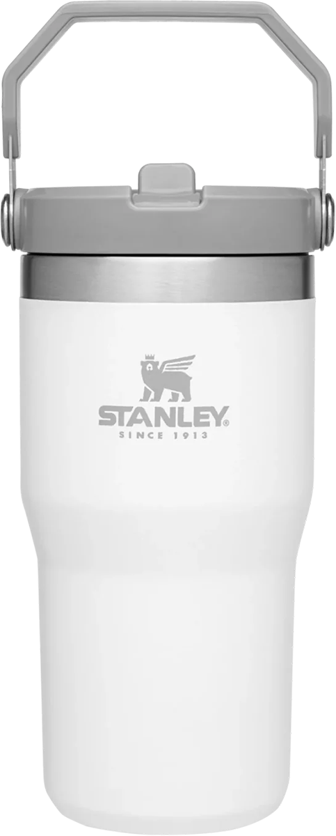 Stanley® Stanley® 20oz IceFlow™ Flip Straw Tumbler - STN32 White