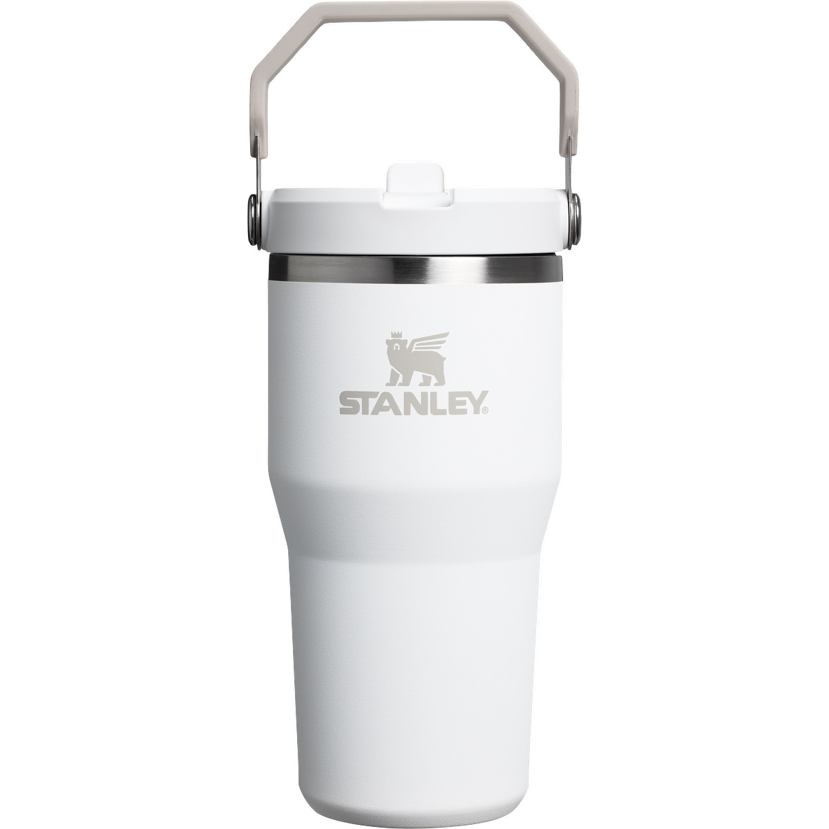 Stanley® Stanley® 20oz IceFlow™ Flip Straw Tumbler - STN32 White