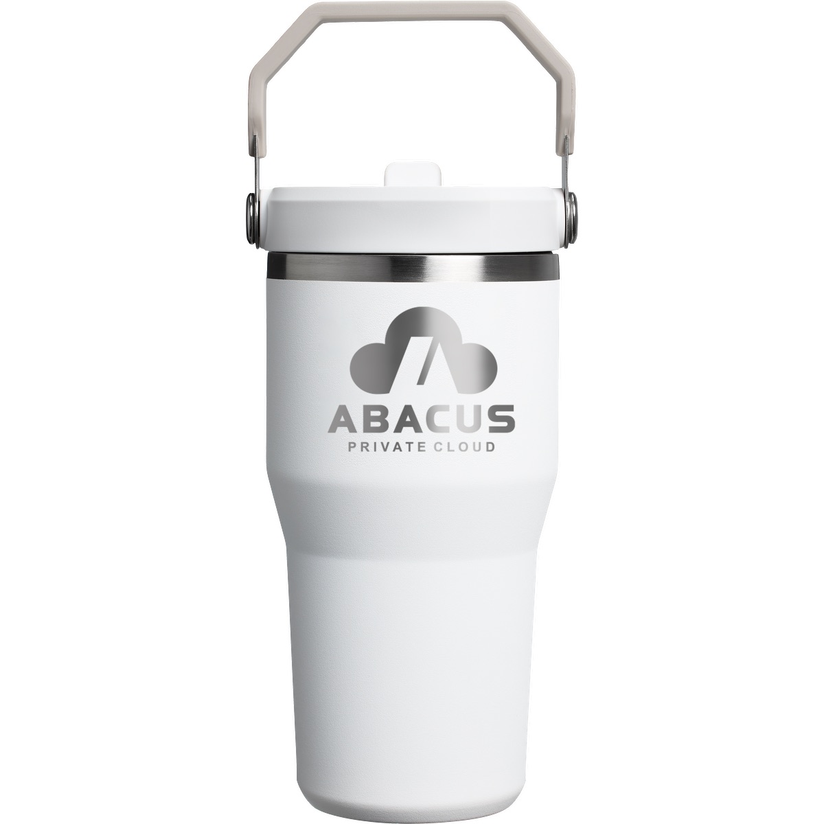 Stanley® Stanley® 20oz IceFlow™ Flip Straw Tumbler - STN32 White